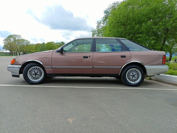 Ford Scorpio I, 1989 г.