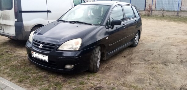 Suzuki Liana I · Рестайлинг, 2006 г.