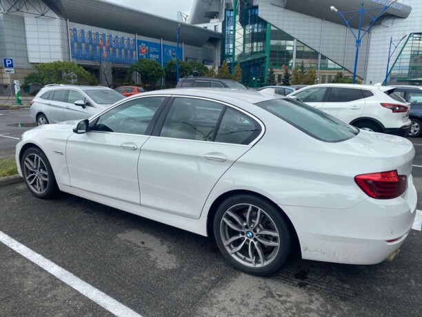 BMW 5 серия F10, F11, 2014 г.
