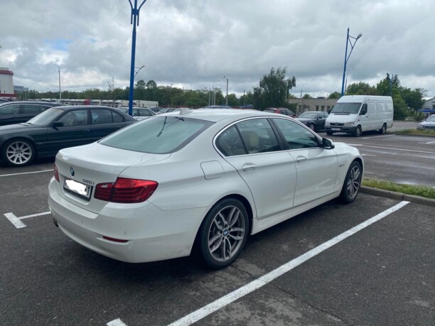 BMW 5 серия F10, F11, 2014 г.