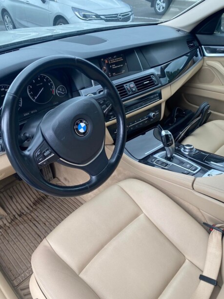BMW 5 серия F10, F11, 2014 г.