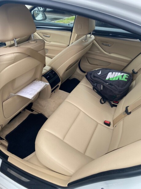 BMW 5 серия F10, F11, 2014 г.