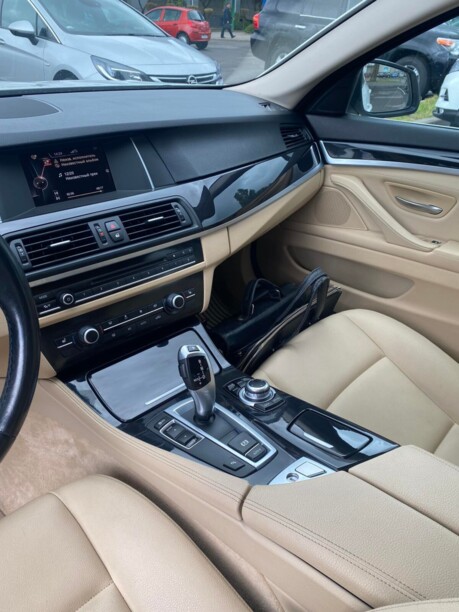 BMW 5 серия F10, F11, 2014 г.
