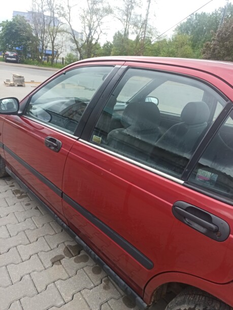 Rover 400 HH-R, 1998 г.