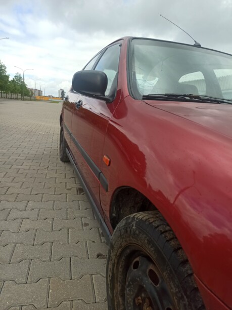 Rover 400 HH-R, 1998 г.