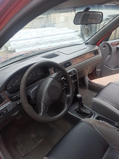Rover 400 HH-R, 1998 г.
