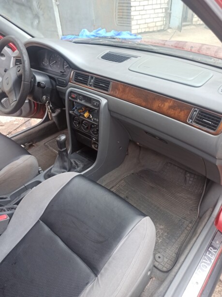 Rover 400 HH-R, 1998 г.