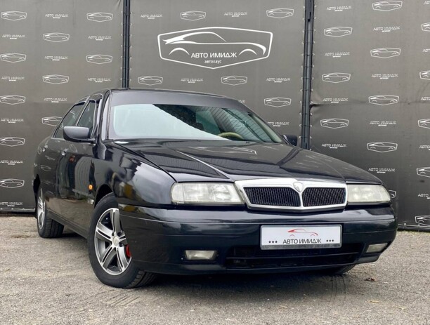 Lancia Kappa, 1998 г.