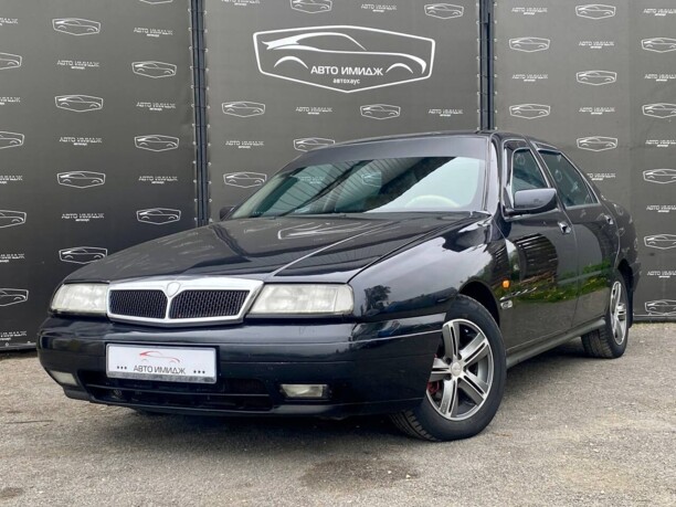 Lancia Kappa, 1998 г.