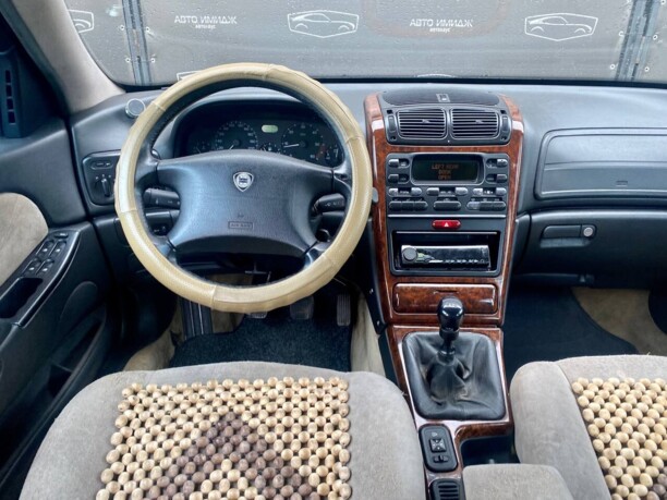 Lancia Kappa, 1998 г.