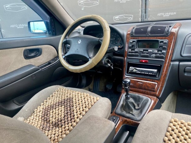 Lancia Kappa, 1998 г.