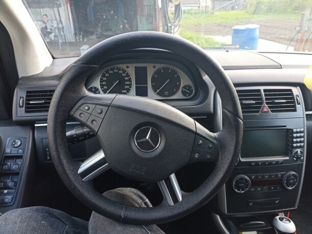 Mercedes-Benz B-Класс W245, 2008 г.