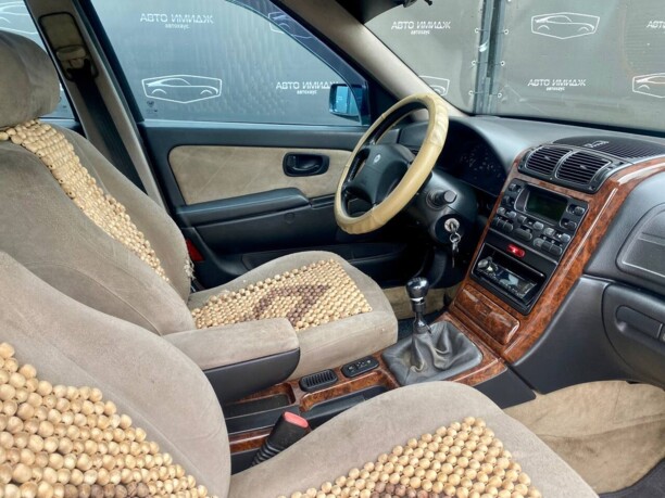 Lancia Kappa, 1998 г.