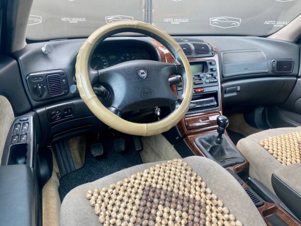 Lancia Kappa, 1998 г.
