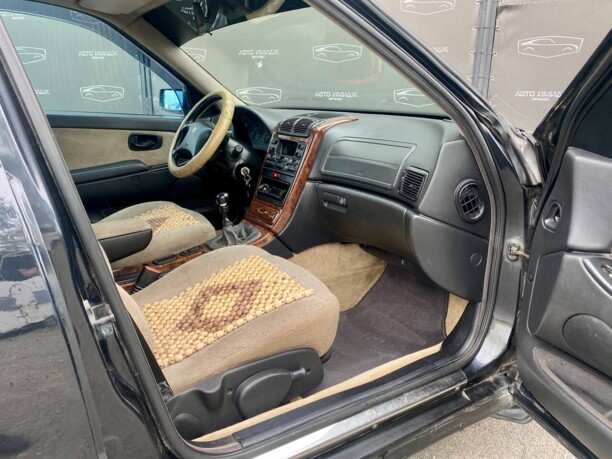 Lancia Kappa, 1998 г.