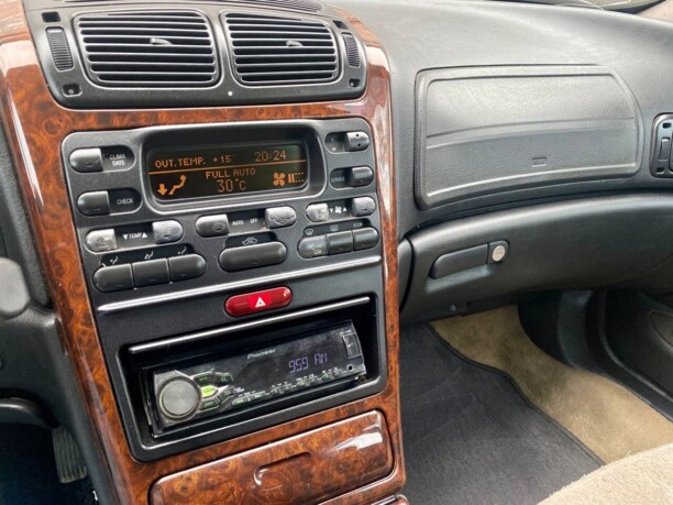 Lancia Kappa, 1998 г.