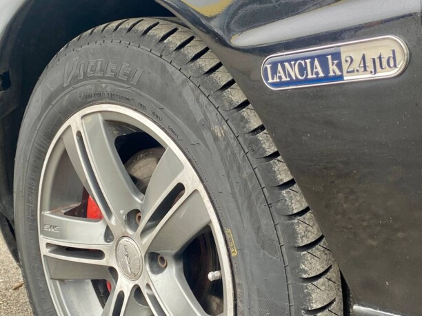Lancia Kappa, 1998 г.