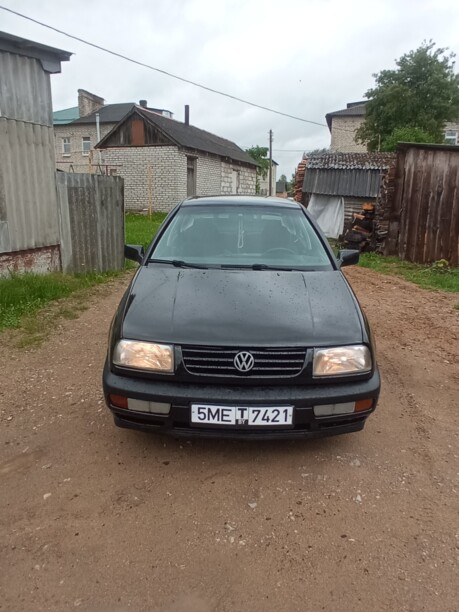 Volkswagen Vento, 1995 г.