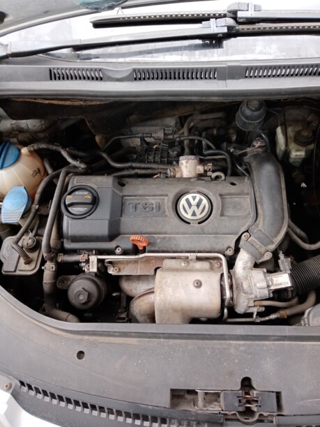 Volkswagen Golf Plus I, 2008 г.
