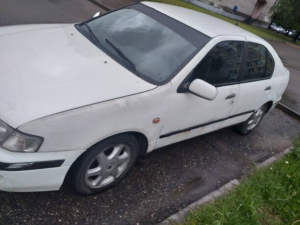 Nissan Primera P11, 1999 г.