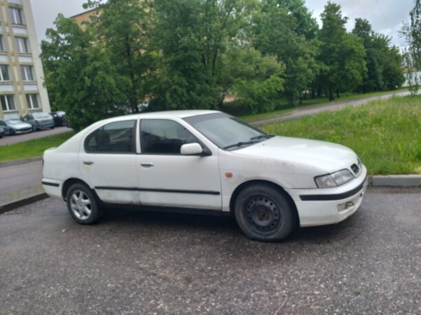 Nissan Primera P11, 1999 г.