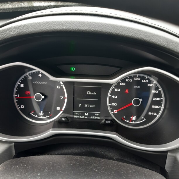 Geely Atlas, 2018 г.