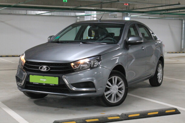 Lada (ВАЗ) Vesta, 2019 г.