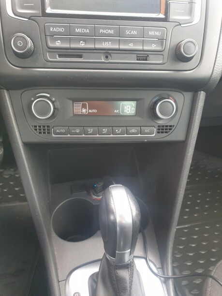 Volkswagen Polo Sedan I, 2014 г.