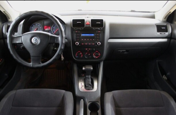 Volkswagen Jetta V, 2006 г.