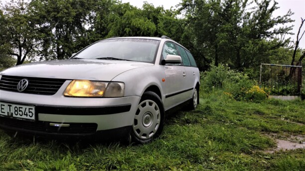 Volkswagen Passat B5, 1998 г.
