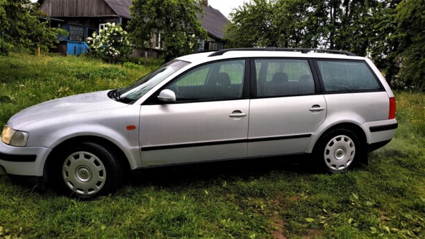 Volkswagen Passat B5, 1998 г.