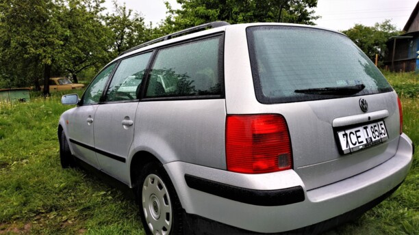 Volkswagen Passat B5, 1998 г.