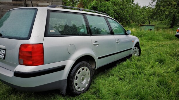 Volkswagen Passat B5, 1998 г.