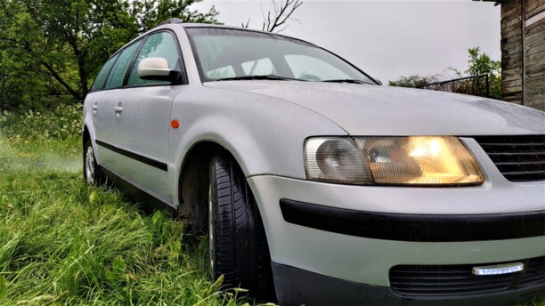 Volkswagen Passat B5, 1998 г.