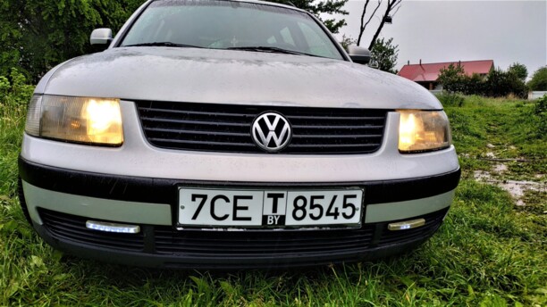 Volkswagen Passat B5, 1998 г.
