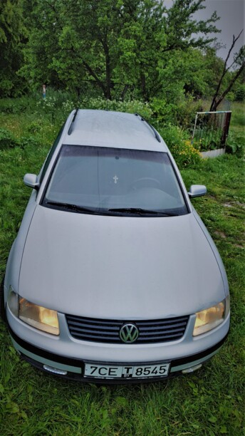 Volkswagen Passat B5, 1998 г.