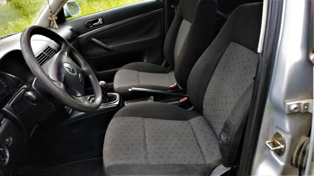 Volkswagen Passat B5, 1998 г.