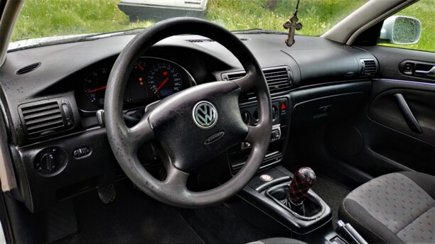 Volkswagen Passat B5, 1998 г.