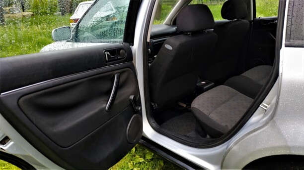 Volkswagen Passat B5, 1998 г.
