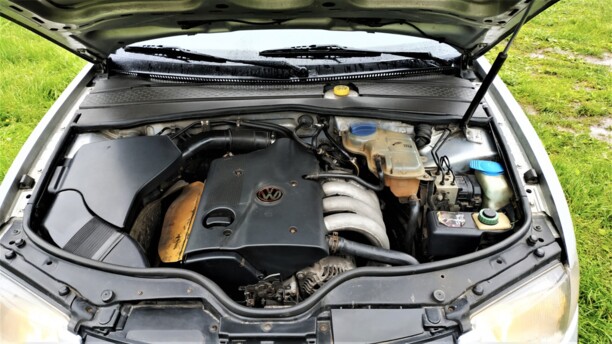 Volkswagen Passat B5, 1998 г.