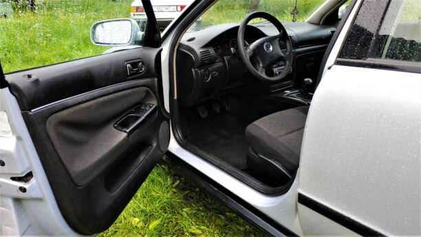 Volkswagen Passat B5, 1998 г.