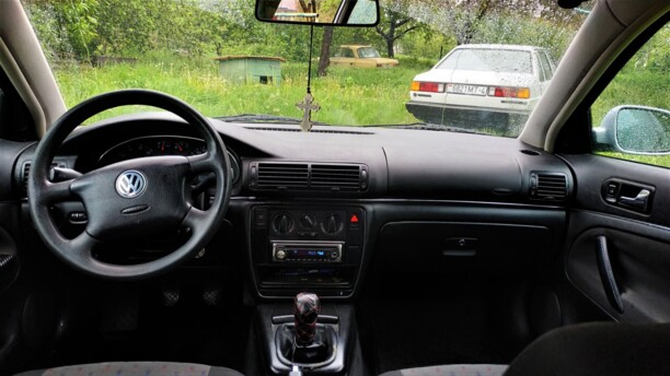 Volkswagen Passat B5, 1998 г.