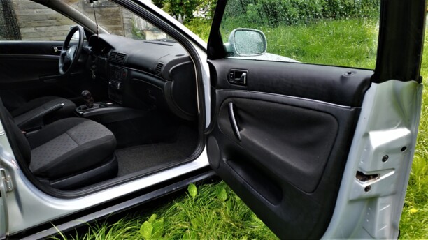 Volkswagen Passat B5, 1998 г.