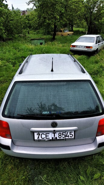 Volkswagen Passat B5, 1998 г.
