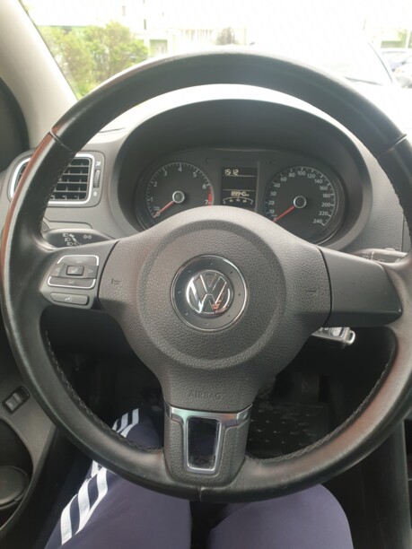 Volkswagen Polo Sedan I, 2014 г.