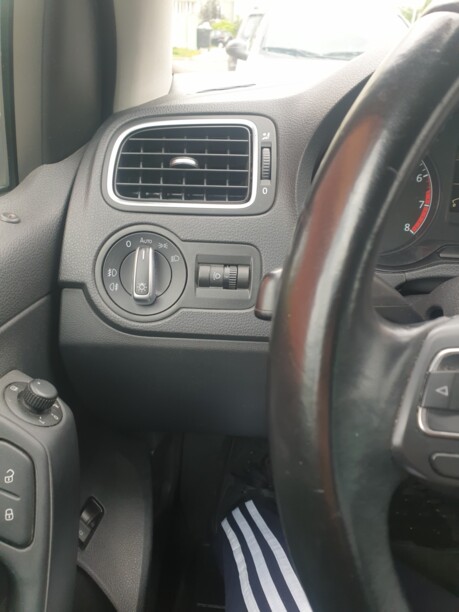 Volkswagen Polo Sedan I, 2014 г.
