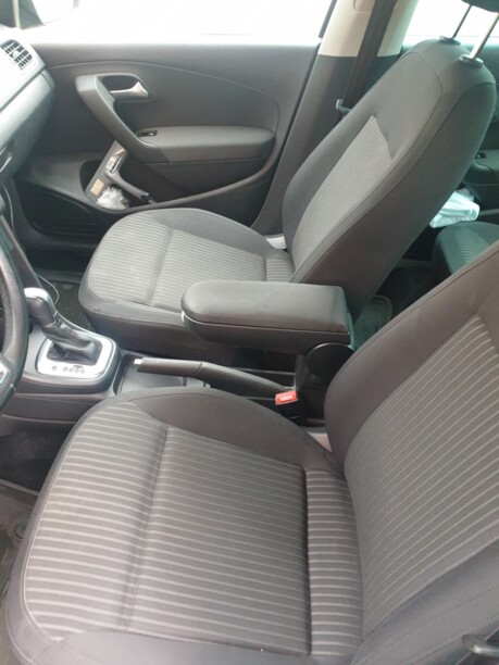 Volkswagen Polo Sedan I, 2014 г.