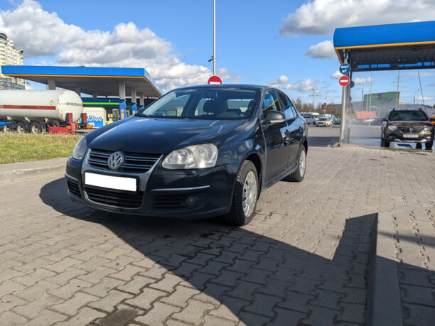 Volkswagen Jetta V, 2009 г.