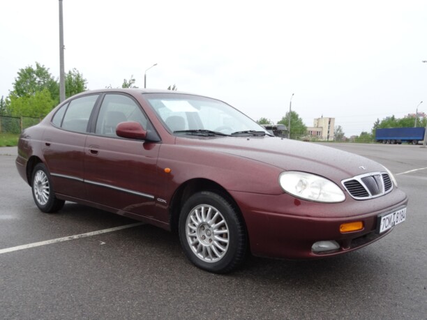 Daewoo Leganza, 1998 г.