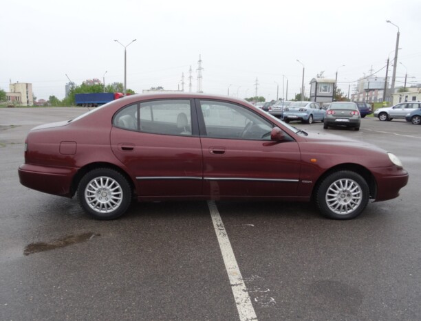 Daewoo Leganza, 1998 г.